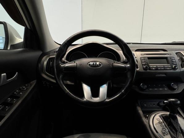 Kia Sportage III Рестайлинг с пробегом 2014 года, цена 1 550 000 рублей, 189735 км, внедорожник, Автокод Объявления