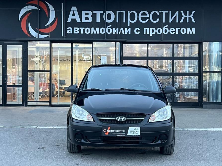 Hyundai Getz I Рестайлинг Волгоград  - изображение 3