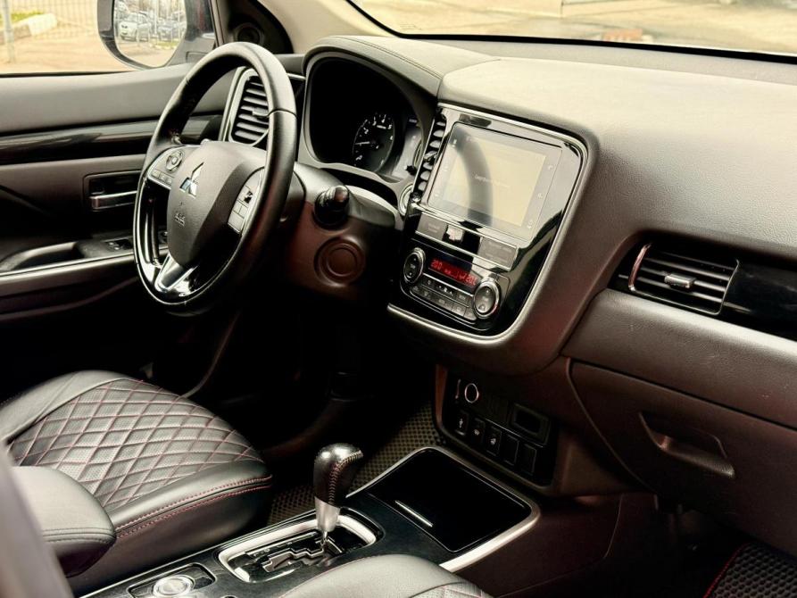 Mitsubishi Outlander III Рестайлинг 3 Воронеж  - изображение 29