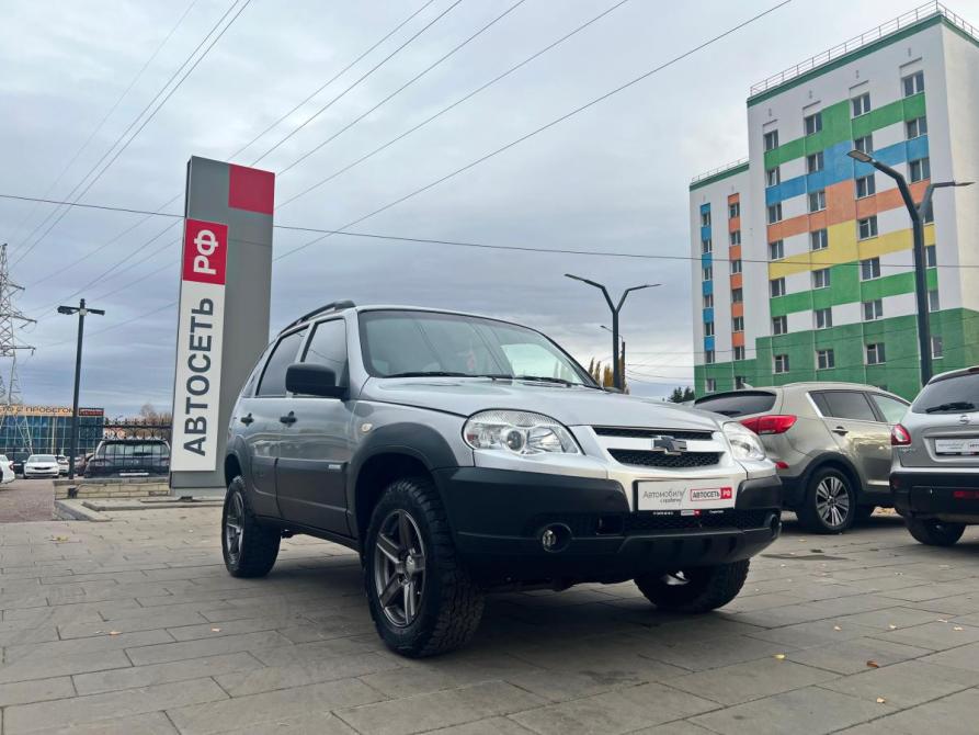 Chevrolet Niva I Рестайлинг Стерлитамак  - изображение 5