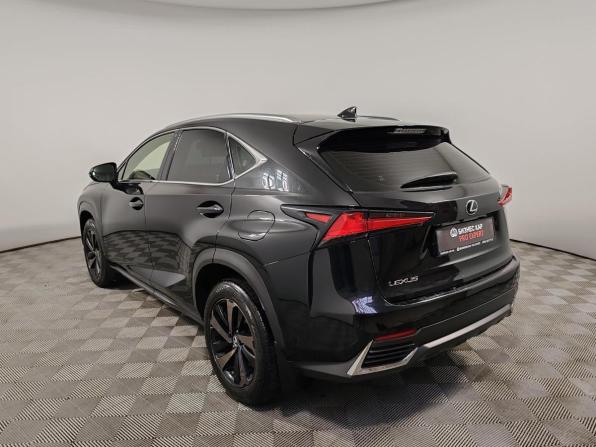 Lexus NX I Рестайлинг с пробегом 2020 года, цена 3 499 000 рублей, 94442 км, внедорожник, Автокод Объявления