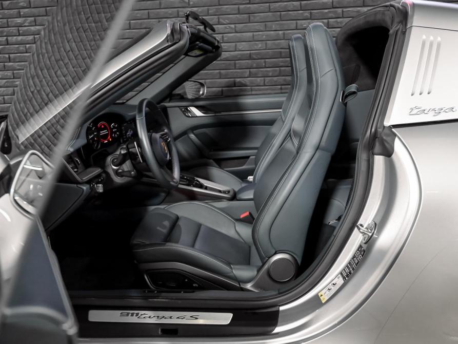 Porsche 911 VIII (992) Екатеринбург  - изображение 14