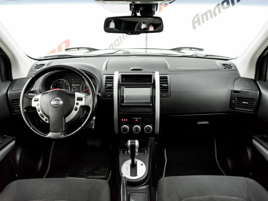 Nissan X-Trail II Рестайлинг Екатеринбург  - изображение 13
