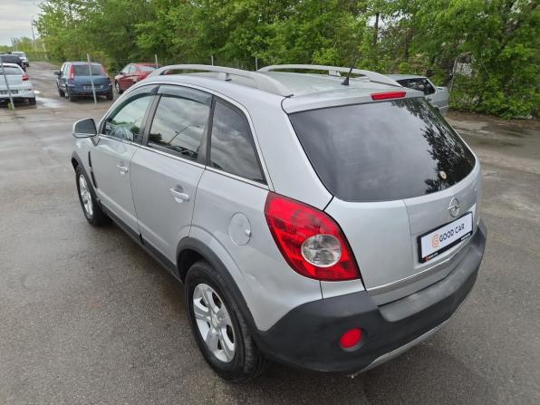 Opel Antara I с пробегом 2007 года, цена 590 000 рублей, 339861 км, внедорожник, Автокод Объявления
