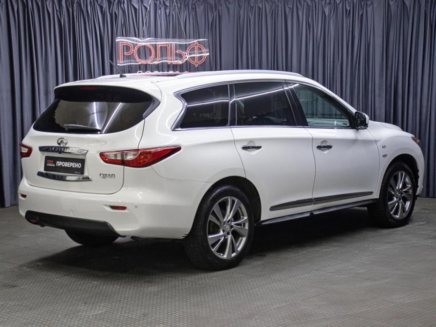 Infiniti QX60 I Москва  - изображение 5