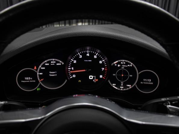 Porsche Cayenne III с пробегом 2020 года, цена 6 198 000 рублей, 115462 км, внедорожник, Автокод Объявления