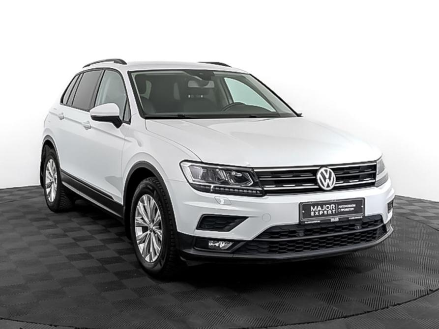 Volkswagen Tiguan II Санкт-Петербург  - изображение 3