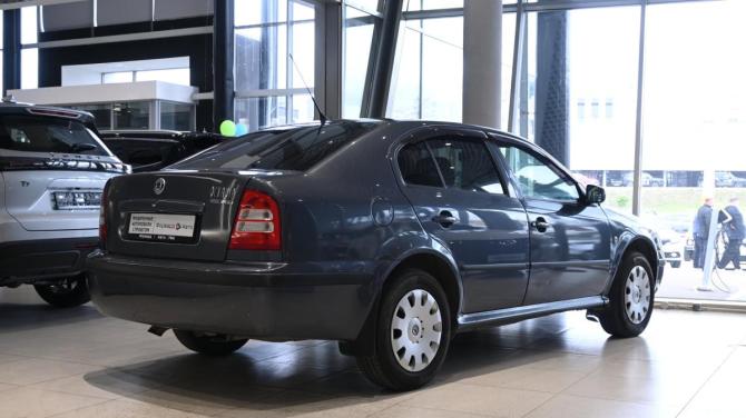 Skoda Octavia I (A4) Рестайлинг с пробегом 2007 года, цена 440 000 рублей, 259000 км, лифтбек, Автокод Объявления