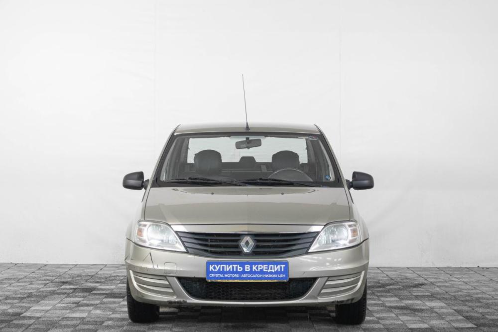 Renault Logan I Рестайлинг Кемерово  - изображение 2