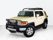Toyota FJ Cruiser Казань  - изображение 13