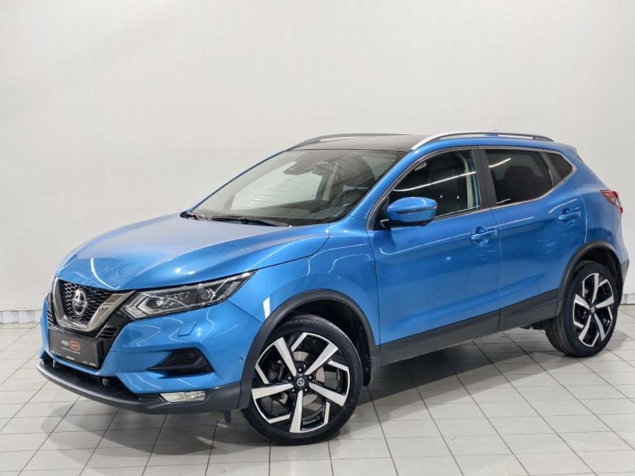 Nissan Qashqai II Рестайлинг Курск  - изображение 1