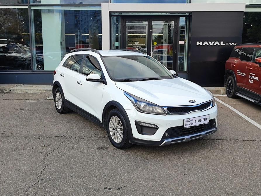 Kia Rio IV Москва  - изображение 3