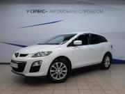 Mazda CX-7 I Рестайлинг Москва  - изображение 16