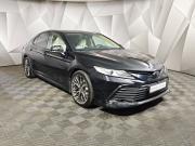 Toyota Camry VIII (XV70) Рестайлинг Москва  - изображение 27