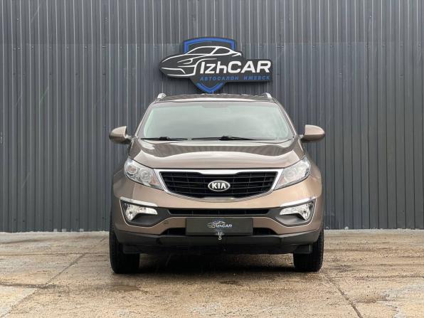 Kia Sportage III Рестайлинг с пробегом 2014 года, цена 1 349 000 рублей, 97000 км, внедорожник, Автокод Объявления