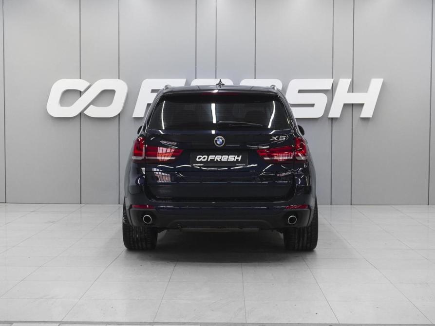 BMW X5 III (F15) Ростов-на-Дону  - изображение 4