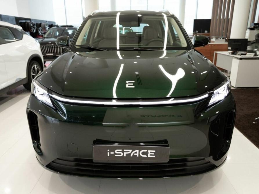 Evolute i-SPACE I Рестайлинг Москва  - изображение 6