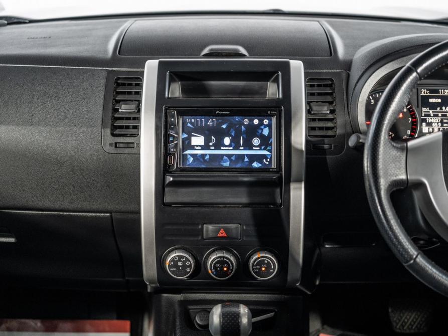 Nissan X-Trail II Рестайлинг Иркутск  - изображение 12