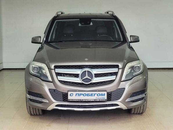 Mercedes-Benz GLK-Класс I (X204) Рестайлинг с пробегом 2014 года, цена 1 505 000 рублей, 195761 км, внедорожник, Автокод Объявления