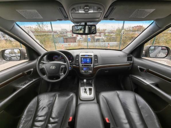 Hyundai Santa Fe II Рестайлинг с пробегом 2010 года, цена 1 149 000 рублей, 193597 км, внедорожник, Автокод Объявления