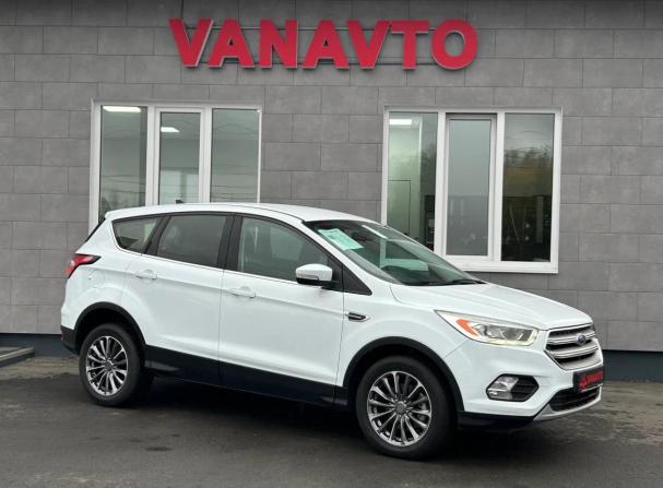 Ford Kuga II Рестайлинг с пробегом 2017 года, цена 1 870 000 рублей, 91266 км, внедорожник, Автокод Объявления