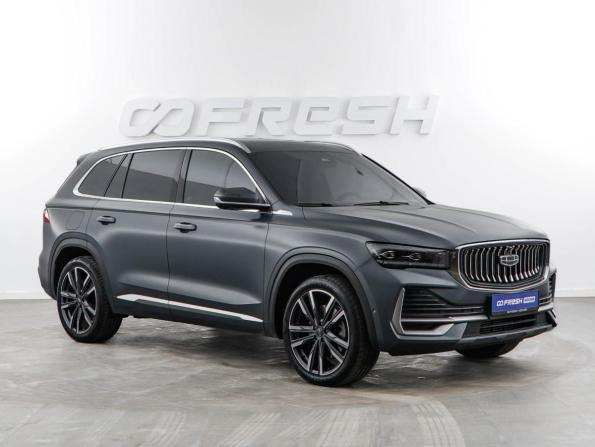 Geely Monjaro I с пробегом 2024 года, цена 3 297 050 рублей, 48872 км, внедорожник, Автокод Объявления