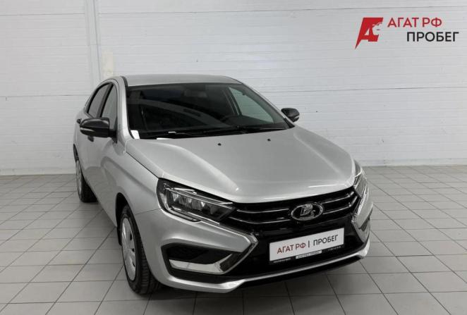 Lada (ВАЗ) Vesta I Рестайлинг (NG) с пробегом 2024 года, цена 1 370 000 рублей, 21159 км, седан, Автокод Объявления