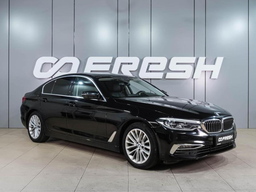 BMW 5 серии VII (G30/G31/G38) Воронеж  - изображение 1