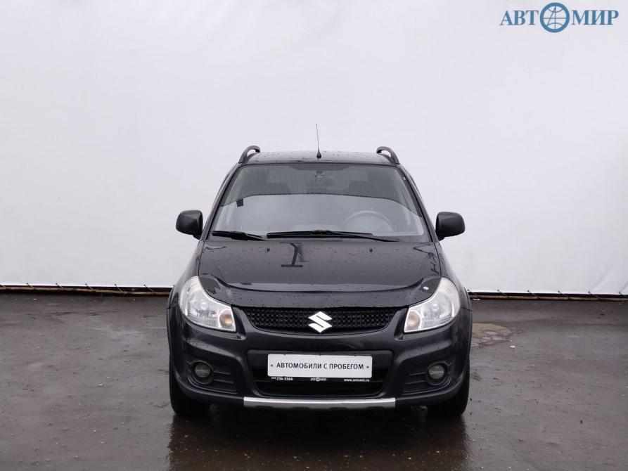 Suzuki SX4 I (Classic) Рестайлинг Москва  - изображение 2