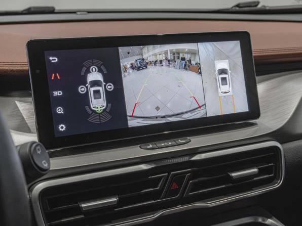 Geely Coolray I с пробегом 2023 года, цена 1 890 000 рублей, 28500 км, внедорожник, Автокод Объявления