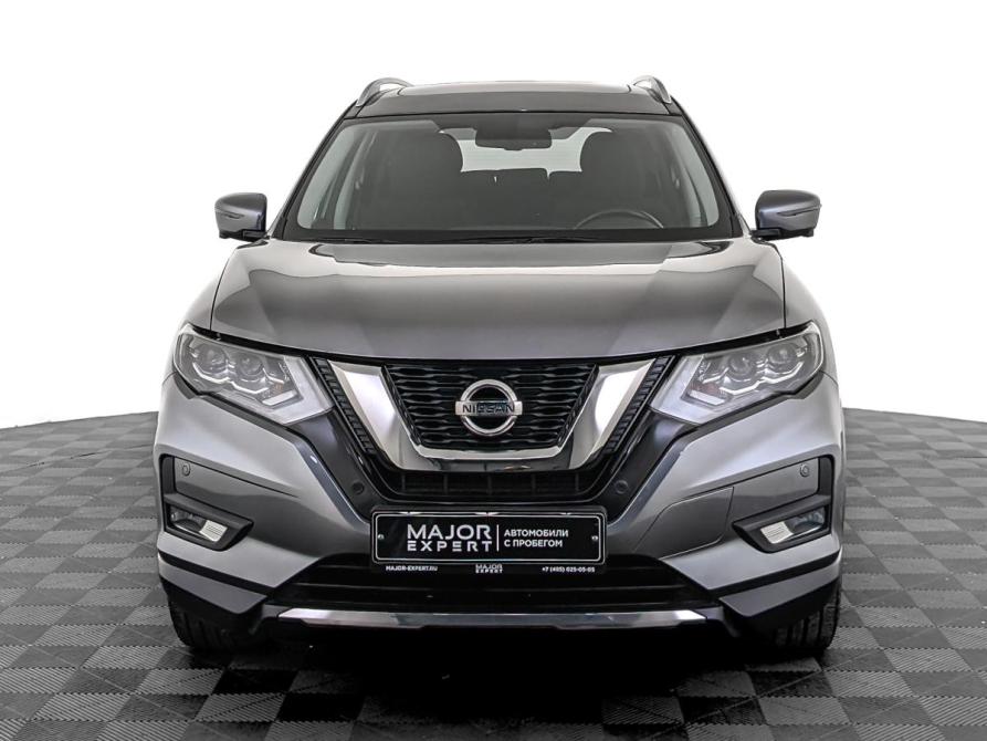 Nissan X-Trail III Рестайлинг Москва  - изображение 2