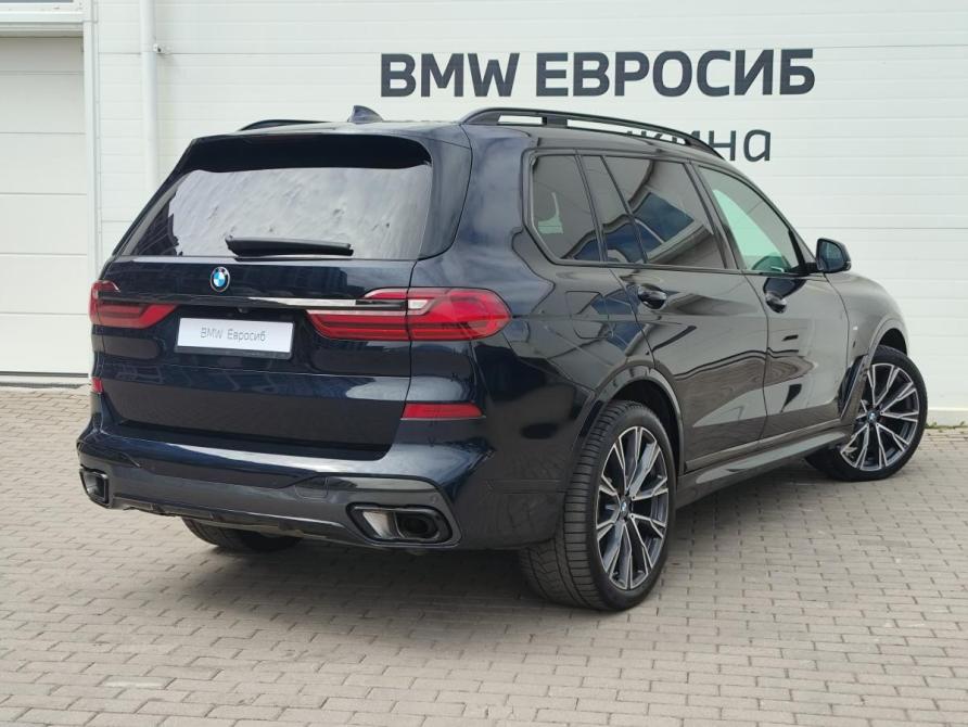 BMW X7 I (G07) Санкт-Петербург  - изображение 2