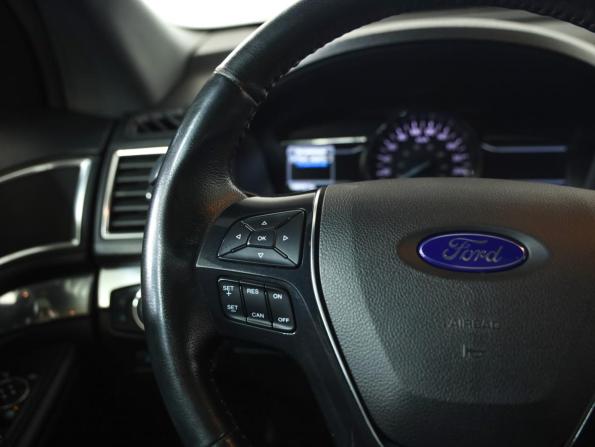 Ford Explorer V Рестайлинг с пробегом 2017 года, цена 2 749 000 рублей, 149481 км, внедорожник, Автокод Объявления