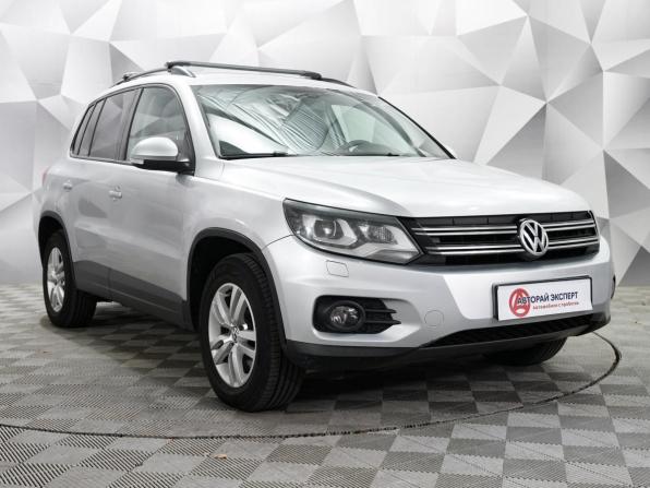 Volkswagen Tiguan I Рестайлинг с пробегом 2011 года, цена 1 424 000 рублей, 246000 км, внедорожник, Автокод Объявления