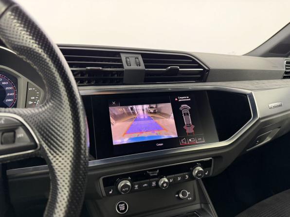 Audi Q3 Sportback II (F3) с пробегом 2021 года, цена 3 840 000 рублей, 124454 км, внедорожник, Автокод Объявления