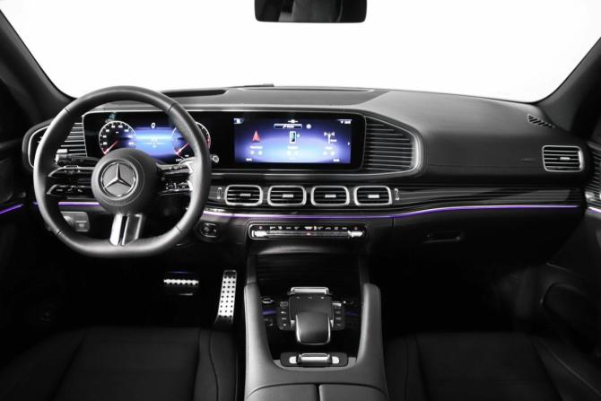 Новый Mercedes-Benz GLS II (X167) Рестайлинг 2025 года, цена 17 990 000 рублей, внедорожник, Автокод Объявления
