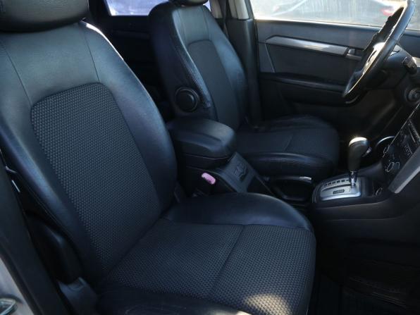 Chevrolet Captiva I с пробегом 2007 года, цена 573 000 рублей, 329900 км, внедорожник, Автокод Объявления