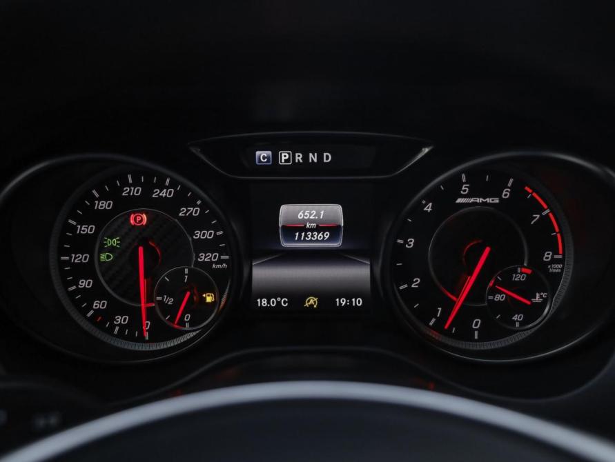 Mercedes-Benz GLA AMG I (X156) Рестайлинг Санкт-Петербург  - изображение 17