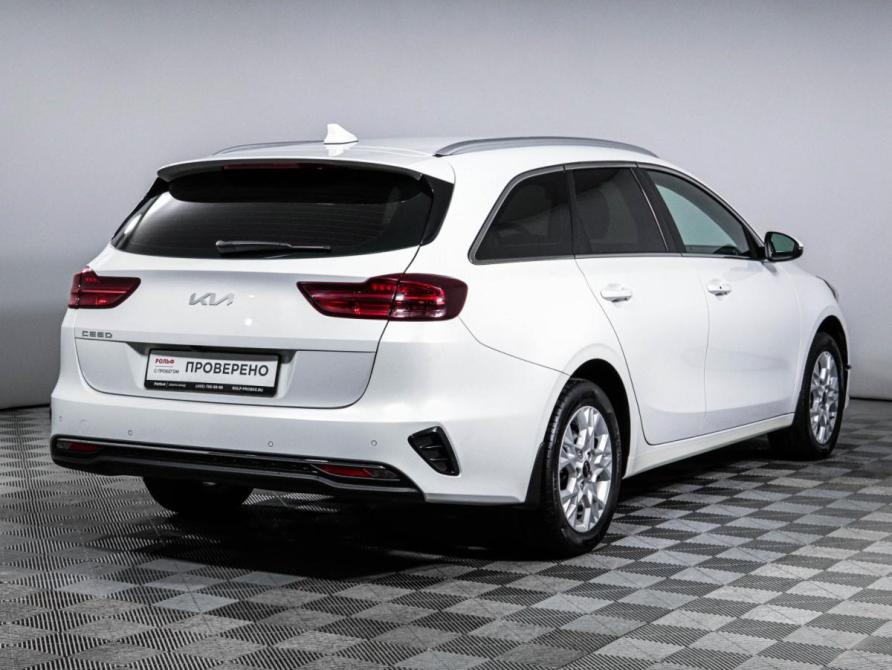 Kia Ceed III Рестайлинг Москва  - изображение 6