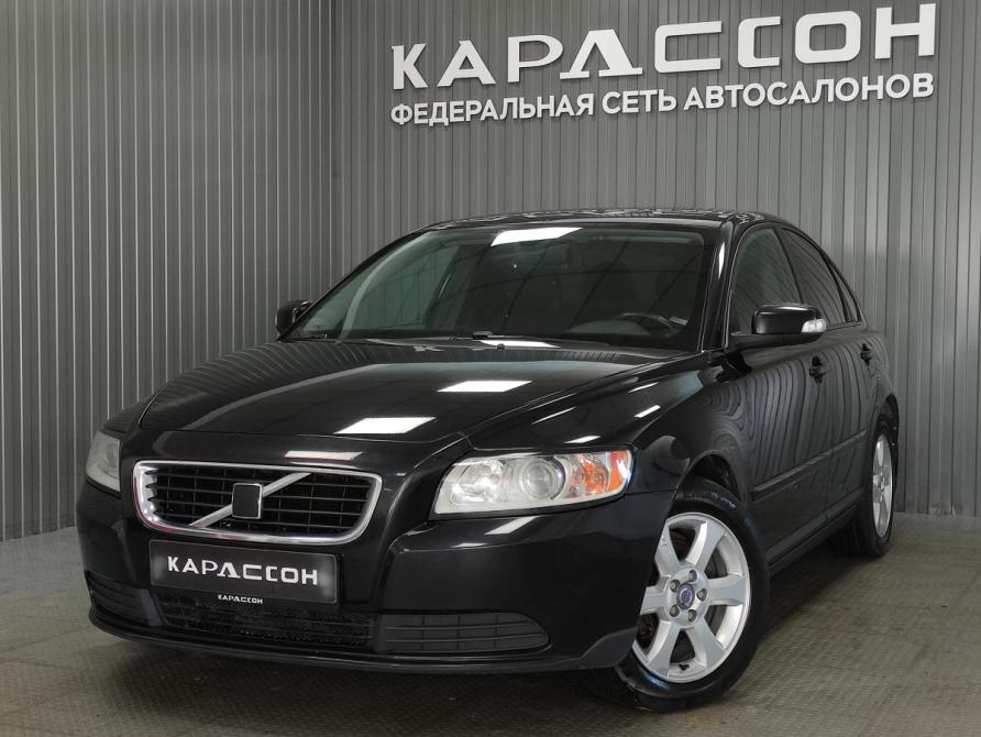 Volvo S40 II Рестайлинг Пермь  - изображение 1