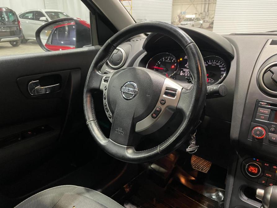 Nissan Qashqai I Рестайлинг Пермь  - изображение 14