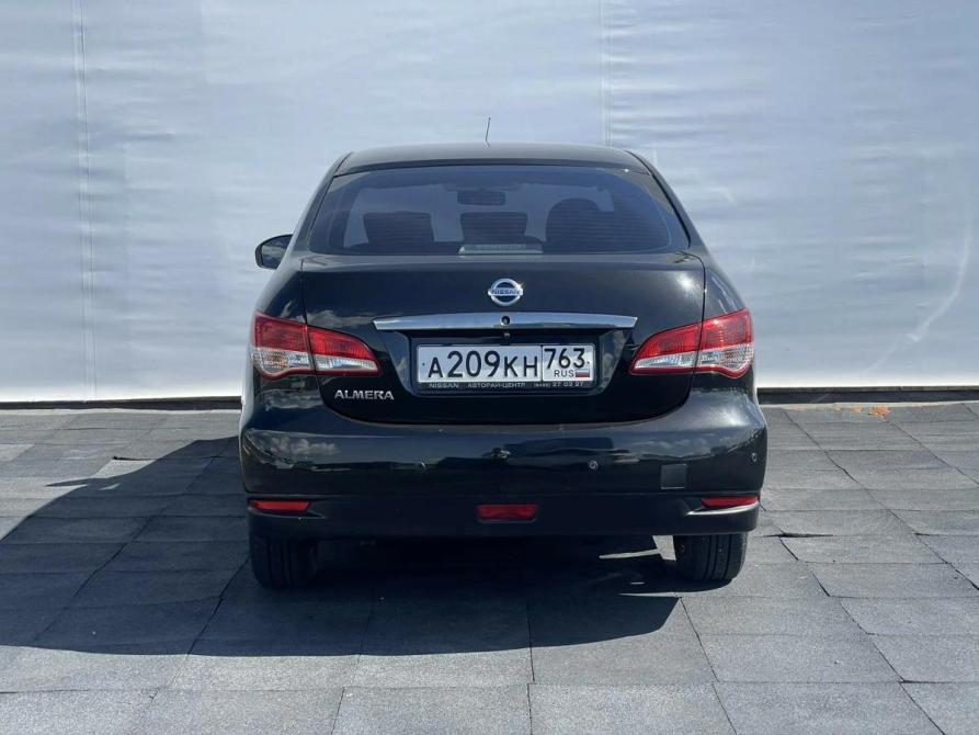 Nissan Almera III (G15) Самара  - изображение 5