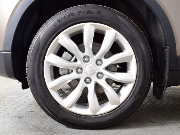 FAW Besturn X40 I с пробегом 2019 года, цена 1 199 999 рублей, 108650 км, внедорожник, Автокод Объявления
