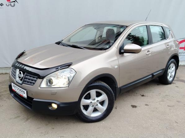 Nissan Qashqai I с пробегом 2007 года, цена 799 000 рублей, 163349 км, внедорожник, Автокод Объявления