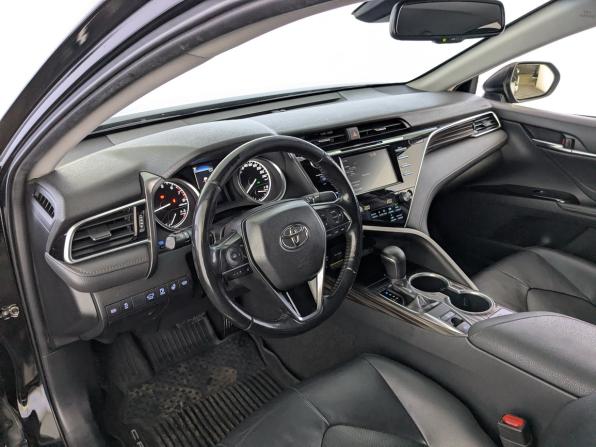 Toyota Camry VIII (XV70) с пробегом 2020 года, цена 2 860 000 рублей, 120089 км, седан, Автокод Объявления