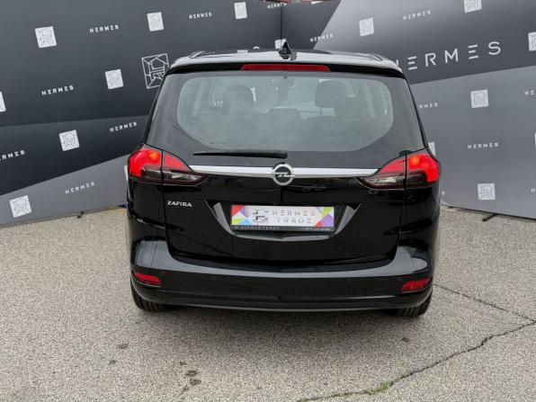 Opel Zafira C с пробегом 2016 года, цена 1 415 000 рублей, 157298 км, компактвэн, Автокод Объявления