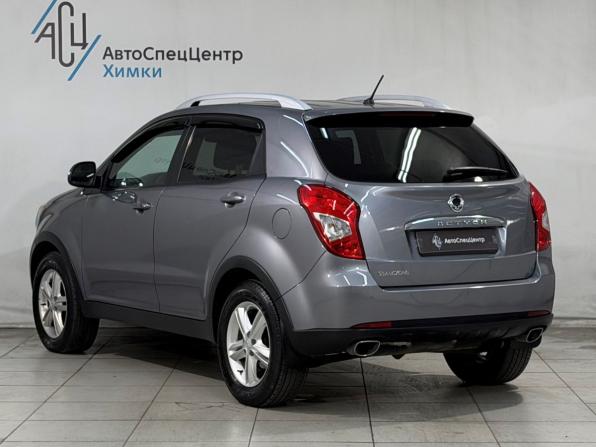 SsangYong Actyon II Рестайлинг с пробегом 2014 года, цена 1 349 800 рублей, 135000 км, внедорожник, Автокод Объявления