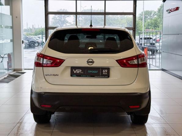 Nissan Qashqai II с пробегом 2015 года, цена 1 435 000 рублей, 86908 км, внедорожник, Автокод Объявления