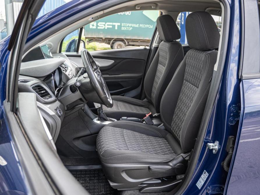 Opel Mokka I Краснодар  - изображение 10