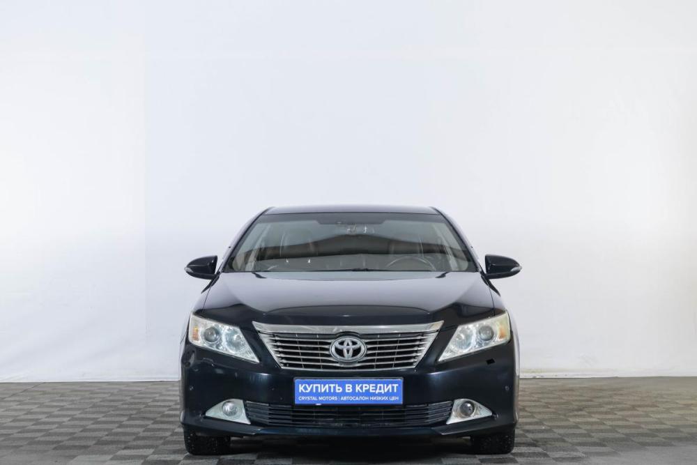 Toyota Camry VII (XV50) Тюмень  - изображение 2